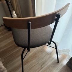家具 椅子 ダイニングチェアの画像
