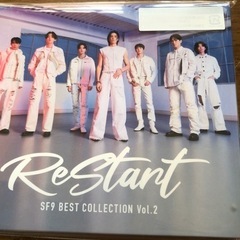 RestantのCDの画像