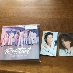 RestantのCD