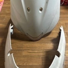 売れましたアドレスv125 純正外装　　カウル  