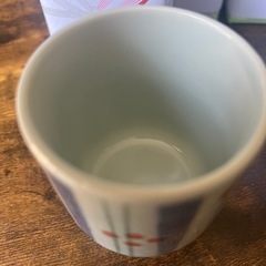 食器　湯呑みの画像