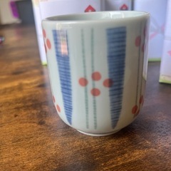 食器　湯呑みの画像