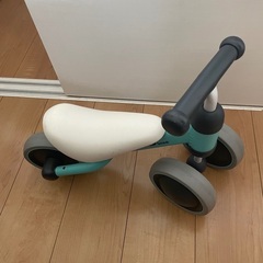 アイデス D－bike mini ミントブルーの画像
