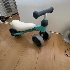アイデス D－bike mini ミントブルー