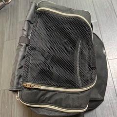 ペット用リュックの画像