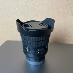SONY FE PZ 16-35mm F4 G 新品未使用品