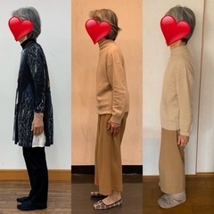 大人のための美しい姿勢と歩き方教室の画像