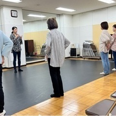 大人のための美しい姿勢と歩き方教室の画像