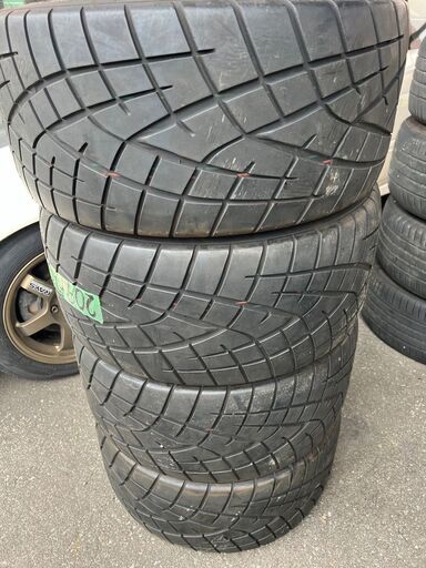 TOYO R1R 255 40 17 4本セット 19年製　バリ溝