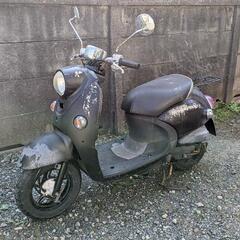 (売れました) ヤマハ　ビーノ　4スト　50cc