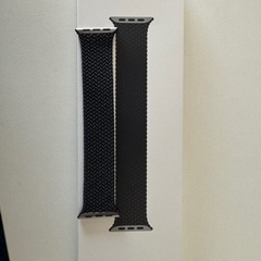 Apple Watch ブレイデッドソロループ