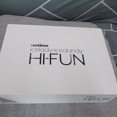 Notime 家庭用 HI-FUN ハイフン SKB-2208 icelady / icedandy