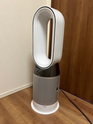 Dyson Pure Hot + Cool™ 空気清浄ファンヒーター HP04WSN HP 04 WS N ホワイト / シルバー