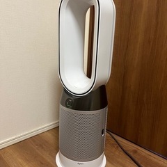 Dyson Pure Hot + Cool™ 空気清浄ファンヒーター HP04WSN HP 04 WS N ホワイト / シルバー