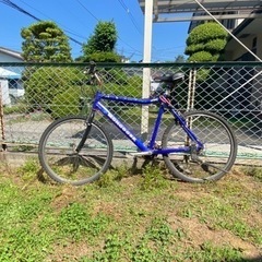自転車 クロスバイク