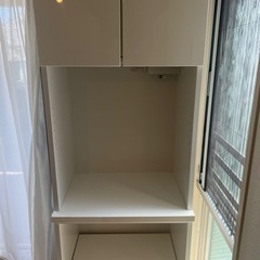 家具 収納家具 カラーボックスの画像