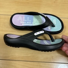 ビーチサンダル 女の子 15cm 15.5cm 16cm ほぼ未使用の画像