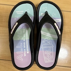 ビーチサンダル 女の子 15cm 15.5cm 16cm ほぼ未使用の画像