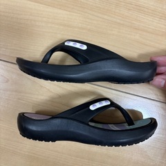 ビーチサンダル 女の子 15cm 15.5cm 16cm ほぼ未使用の画像