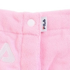 ▪新品未使用品▪FILAプールタオル▪ピンク▪の画像