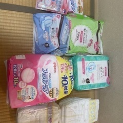 子供用品 ベビー用品 おむつ　出産準備