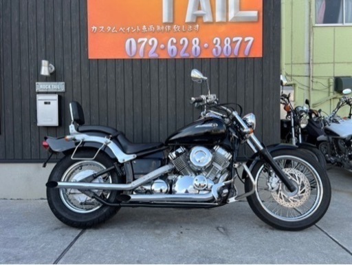 ★40万円　ドラッグスター400 セル1 実働車　ヤマハ　アメリカン　ドラッグスター　ドラスタ