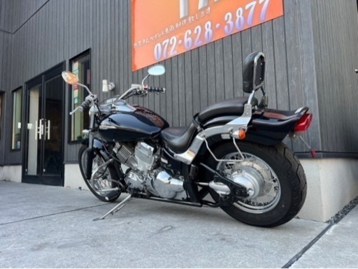 ★40万円　ドラッグスター400 セル1 実働車　ヤマハ　アメリカン　ドラッグスター　ドラスタ