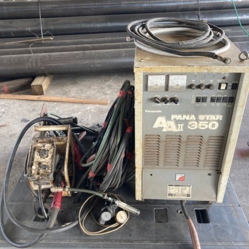 半自動溶接機　Panasonic