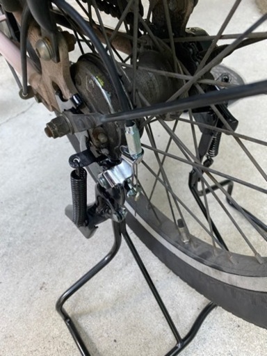 自転車 電動アシスト自転車
