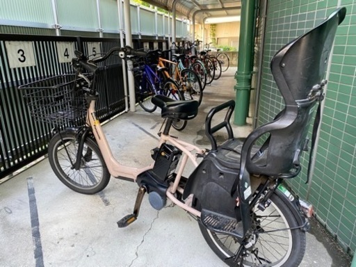 自転車 電動アシスト自転車