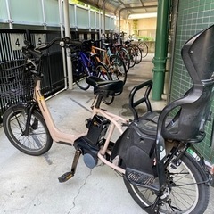 自転車 電動アシスト自転車