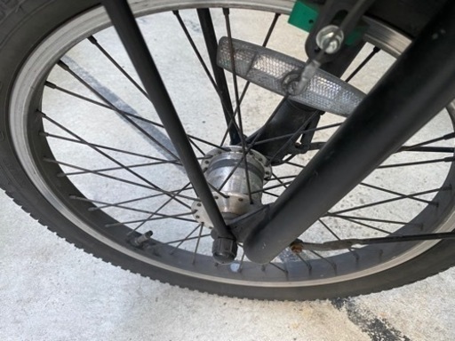 自転車 電動アシスト自転車