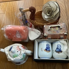 6/15 (土)  山形市 ぱおぱお フリーマーケット 古着 雑...
