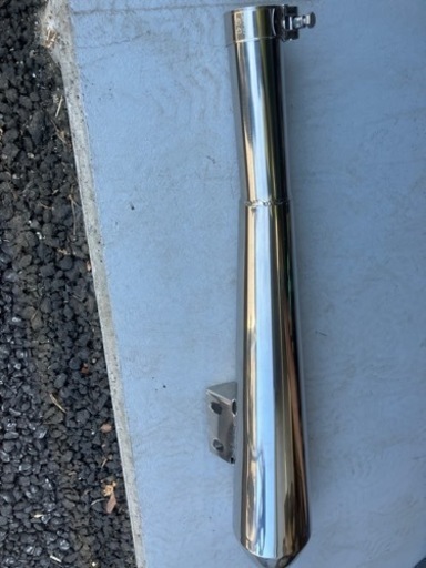 ヤマハsr400マフラー