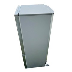 2ドア冷蔵庫 アクア 2021年製 キッチン 家電 生活用品 A06011