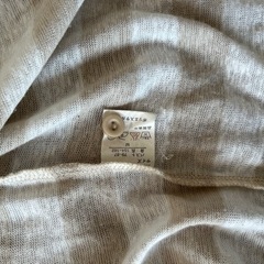 カーディガンの画像