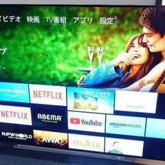 【更に値下げ！！】有機ELテレビ（55型)REGZAの画像