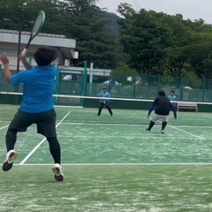 ソフトテニス🎾初参加メンバー募集します❗️