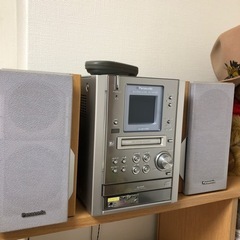 家電 オーディオ コンポ