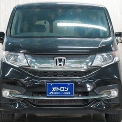 この伝説の結末は誰も知らない。／ホンダ ステップワゴン　スパーダ 　スパーダ　クールスピリット　アドバンスパッケージ　アルファの画像