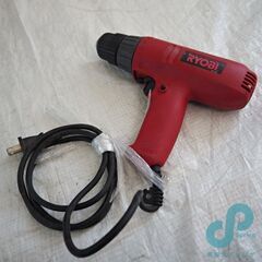 動作品 RYOBI ドライバドリル DD-10V 無段変速 リョービの画像
