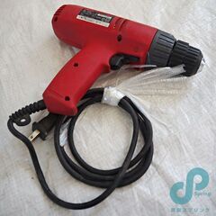 動作品 RYOBI ドライバドリル DD-10V 無段変速 リョービの画像