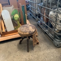 リメイク品　ピアノ椅子
