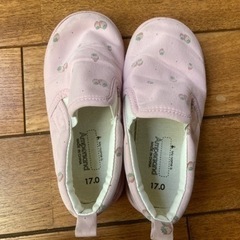 女児用の靴　17センチ 4点セット　イフミー　ampersand他の画像