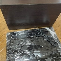 IHコンロ（専用台付き）の画像