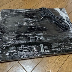 IHコンロ（専用台付き）