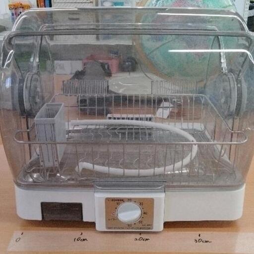 0614-031 象印　ZOJIRUSHI 食器乾燥機　EY-JF50