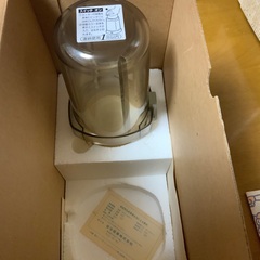 フーズミルサー　開封未使用の画像