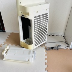 加湿空気清浄機　シャープ　SHARPの画像