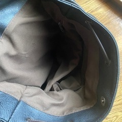 Lavancia] 大容量PU革リュック の画像